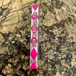 Benefit Brow Microfilling Pen; Medium Brown